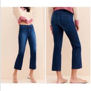 AYR Onliest Zion High Rise Skinny Split Crop Jeans Women’s 26
